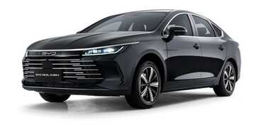 byd sealion 5