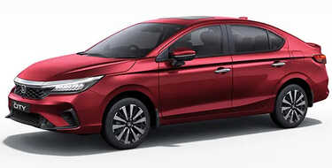 Honda City 2023