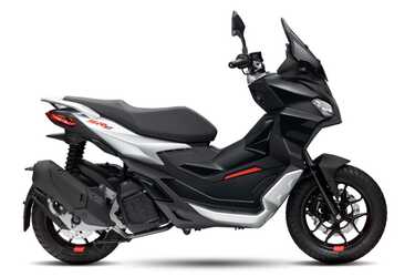 Aprilia SR GT 200 2023