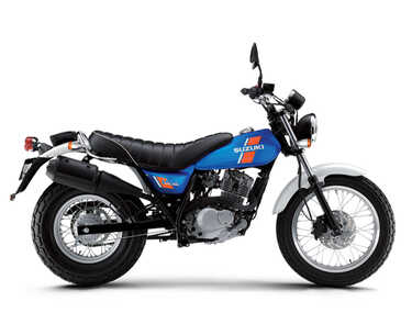 Suzuki VANVAN 200 2022