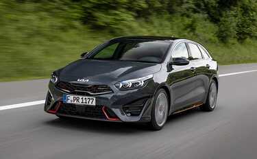 Kia Proceed 2022