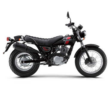 Suzuki VANVAN 200 2022