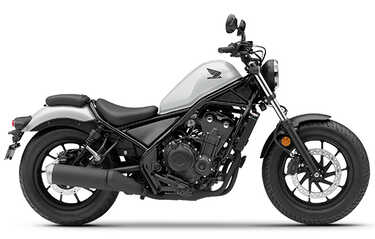 Honda Rebel 500