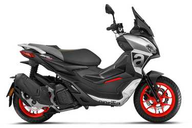 Aprilia SR GT 200 2023