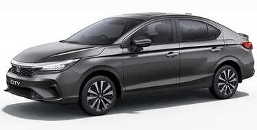 Honda City 2023