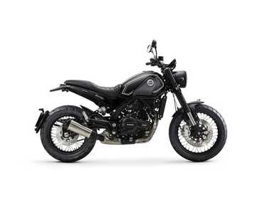 Benelli Leoncino Neo Classic 2022