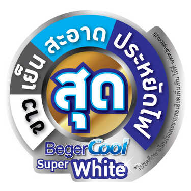 Begercool Superwhite