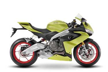 Aprilia RS 660 2022