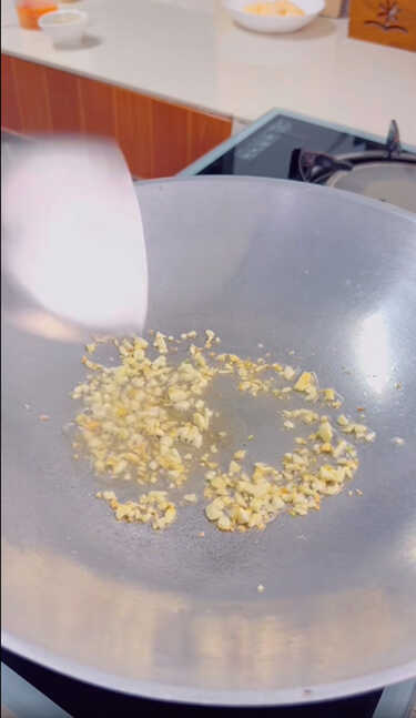 เต้าหู้ไข่ผัดกุ้งเทริยากิ เมนูเต้าหู้ไข่ สูตรอาหาร