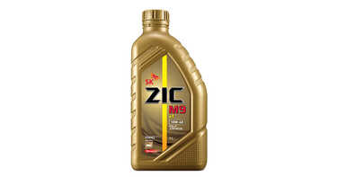 น้ำมันเครื่องมอเตอร์ไซค์ ZIC