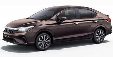 Honda City 2023
