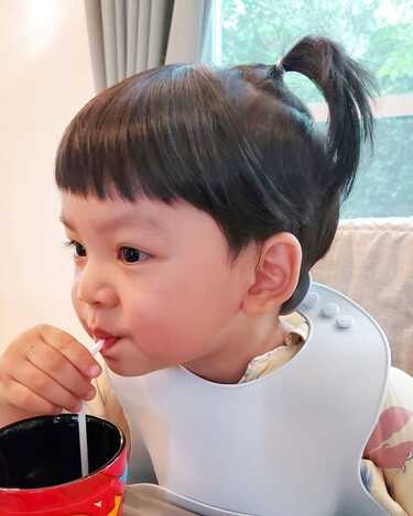น้องไทก้า ลูกนิวเคลียร์ เพชรจ้า