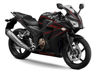 Honda CBR300R 2022 ราคา 151,690 บาท รถมอเตอร์ไซค์สไตล์สปอร์ต พิกัด ...