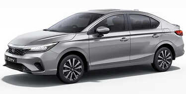 Honda City 2023
