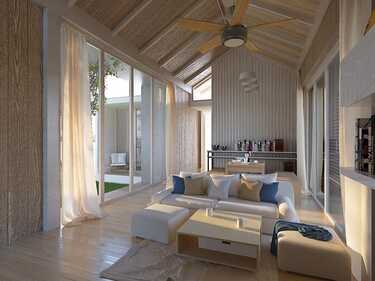 บ้านรักษ์โลก