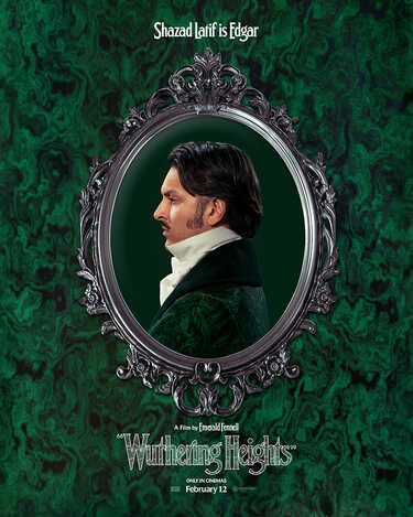 Wuthering Heights หนังใหม่ 2026 จาก Warner Bros. Pictures นักแสดงนำ