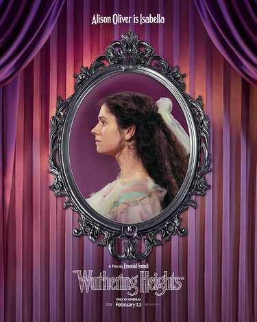 Wuthering Heights หนังใหม่ 2026 จาก Warner Bros. Pictures นักแสดงนำ