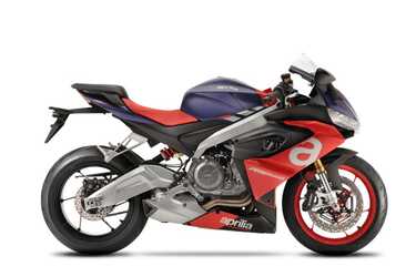 Aprilia RS 660 2022