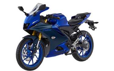 Yamaha R15 2023