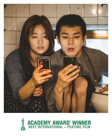 Parasite ชนชั้นปรสิต