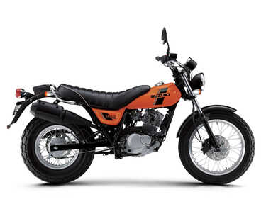 Suzuki VANVAN 200 2022
