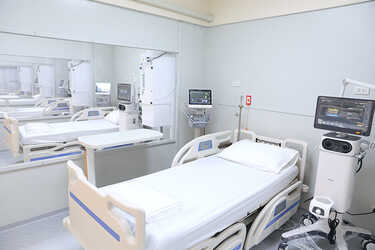 โรงพยาบาลสนาม ICU