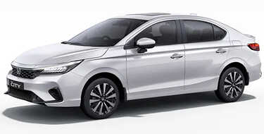 Honda City 2023