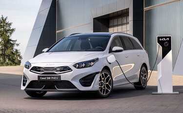 Kia Ceed SW 2022
