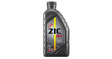 น้ำมันเครื่องมอเตอร์ไซค์ ZIC