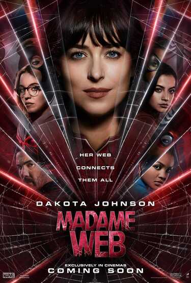 หนัง Madame Web