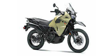 Kawasaki KLR650 2022
