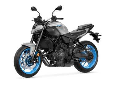 yamaha mt-07 2025