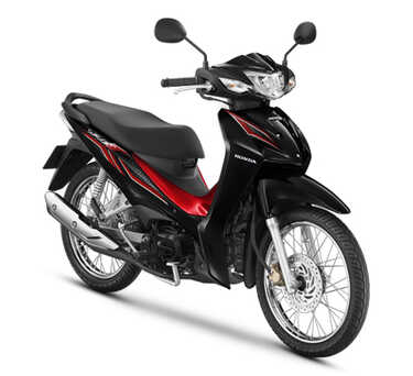 honda wave 110i 2023