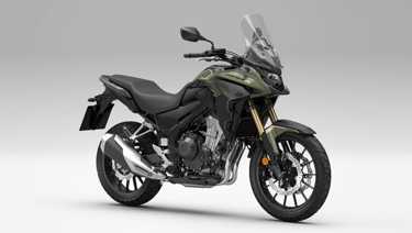 Honda CB500X