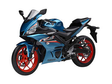 Yamaha YZF-R3 2021