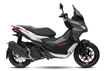 Aprilia SR GT 200 2023
