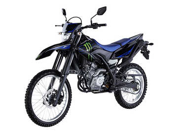Yamaha WR155R 2021
