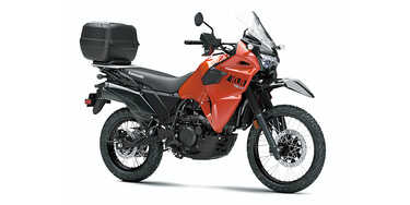 Kawasaki KLR650 2022
