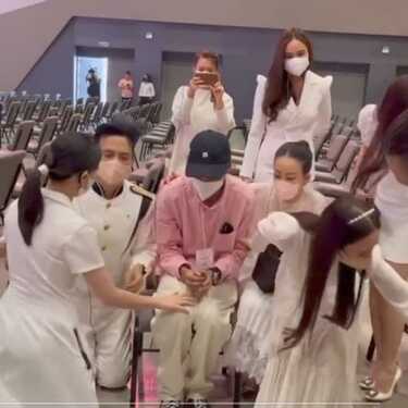 เบิร์ด แฟนแตงโม นิดา