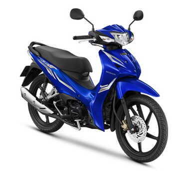 honda wave 110i 2023