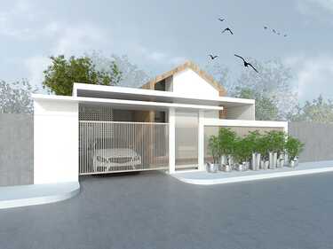 บ้านรักษ์โลก