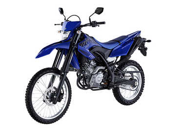 Yamaha WR155R 2021
