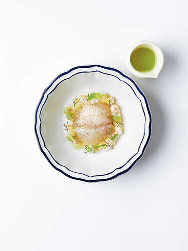 Blue By Alain Ducasse