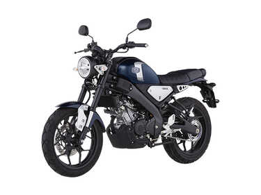 Yamaha XSR155 2022