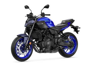 yamaha mt-07 2025