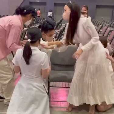 เบิร์ด แฟนแตงโม นิดา