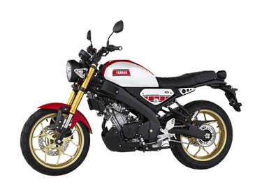 Yamaha XSR155 2022