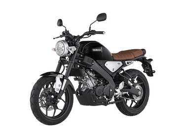 Yamaha XSR155 2022