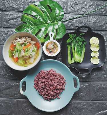 รีวิวลดน้ำหนัก