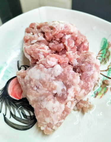 ลาบหมูคั่ว สูตรพริกลาบเหนือ อาหารเหนือ เมนูลาบหมู หมูไหว้วันตรุษจีน อาหารวันตรุษจีน สูตรอาหาร